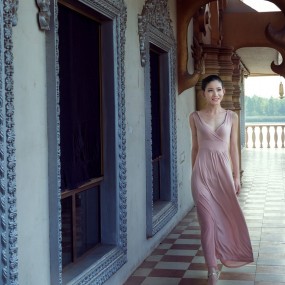 《女神夏日》活动- 新手习作