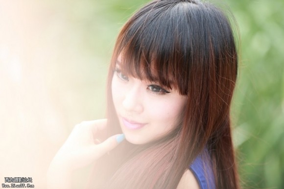 39度的天气，玩命的人像摄影