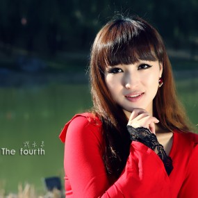 多彩の秋—11.11南湖