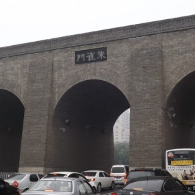 在路上之穿越西安十八门