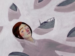 Owen Gent 插画作品