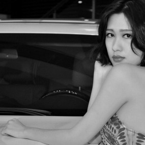 元丰雷克萨斯外拍活动作业