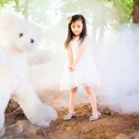 你看见我的小熊了吗