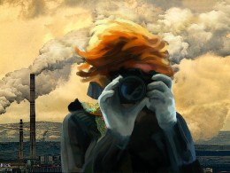 我喜欢的几张人物插画