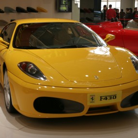 老片---出差时拍的车展 2005 长沙