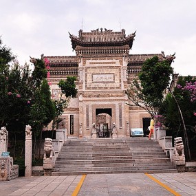 走进关中民俗艺术博物馆