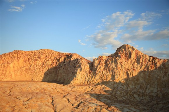 新疆行———五彩滩风光