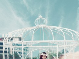 【西安新青年婚纱摄影】减掉小肚子