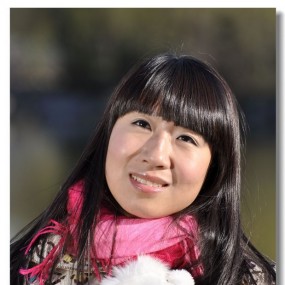 城市运动公园人物拍摄