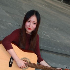 神牛逸客V860/威客AD360闪光灯体验实战--模特一组