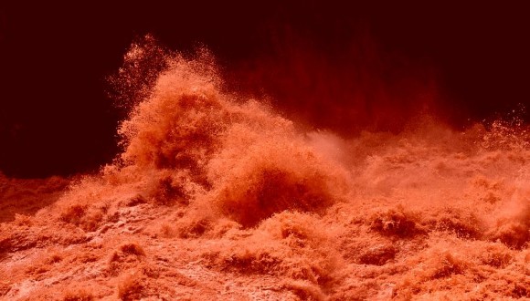 旅游照片（二）虎跳峡