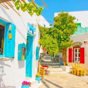 【分享】破碎的调色板 希腊