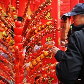 2012年大唐西市庙会节三