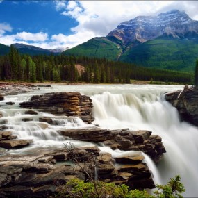 浅游加拿大Jasper、Waterton Lakes、Banff国家公园