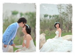 韩国薇拉摄影鸣谢张斌夫妇