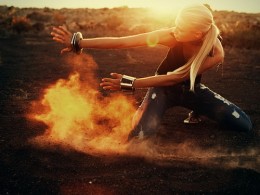 Serge Guerand 时尚摄影作品