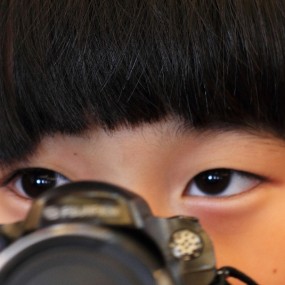 未来的摄影大师