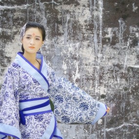 大唐西市人像活动：作业