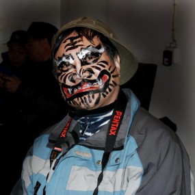 这个脸谱可别小看了