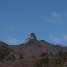 撒旦作品，力争精品。--失败的大秦岭采风！