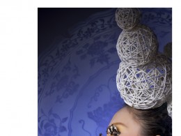 好友新疆黑子的作品-----青花