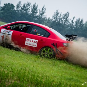 渭水园赛车比赛，手动对焦你伤不起