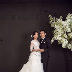 最美客照 小雅风尚婚纱摄影