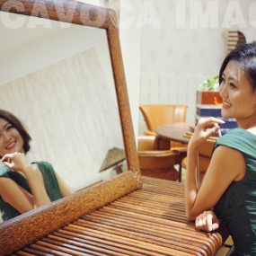 寻找封面女郎大赛 - vica