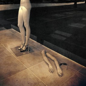 colerise 人像摄影作品