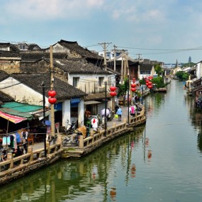 君到姑苏见 人家尽枕河——苏州小记