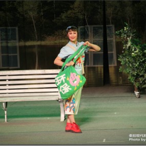 秦腔现代剧《西京故事》剧照选辑