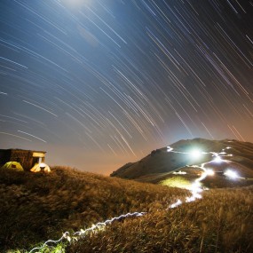 天文摄影大赛获奖作品