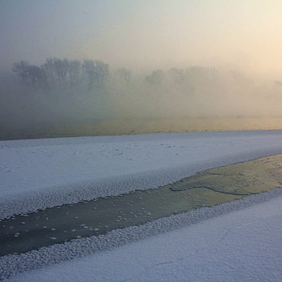 东北-----零下30度！