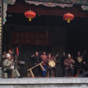 关中民俗博物院（佳能G12卡片机随拍）