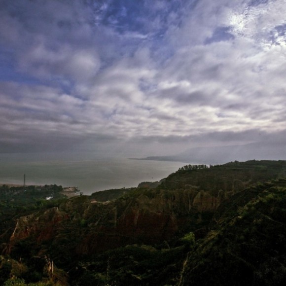 云上花开（九）洗净尘埃