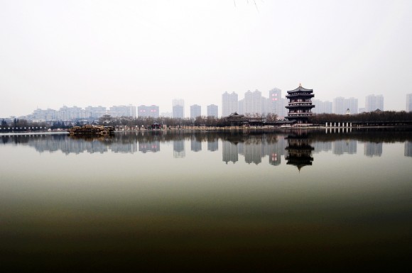 【原创】大唐芙蓉园随拍