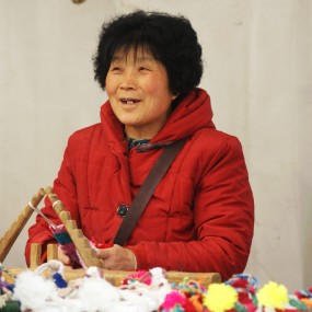 非物质文化遗产  传统制鞋技艺