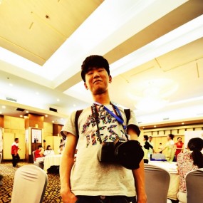 中途有事走了，就一张~