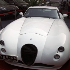 我是阿信！车展新片.(从发)