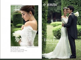 “约会”小雅风尚婚纱摄影