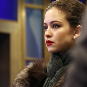 参加威斯汀大酒店活动的外籍女士