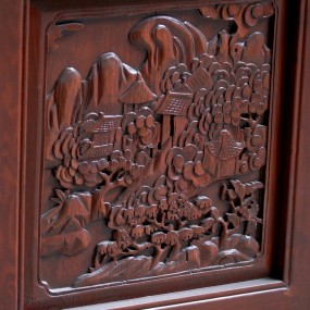 西安回坊又一所古老民居被保护修缮一新