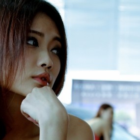 2011.12.18讴歌4s店随拍——2