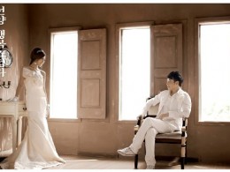 韩国剧情抓拍婚照-唯美主角就是你