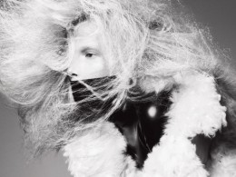 sølve sundsbø 　时尚摄影作品