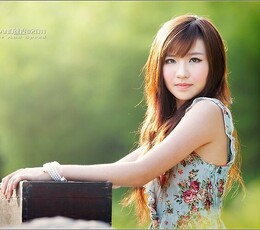 童话般的梦幻活动—茵茵