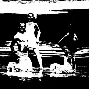 《西安之夜》之六——力与美