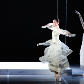 剧照，芭蕾舞［牡丹亭］