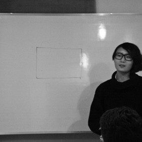 西安摄影论坛【摄影培训】课堂花絮—小来老师