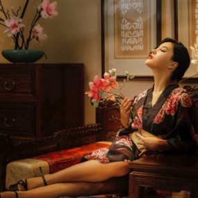 寻找封面女郎～FASHION YUVVI